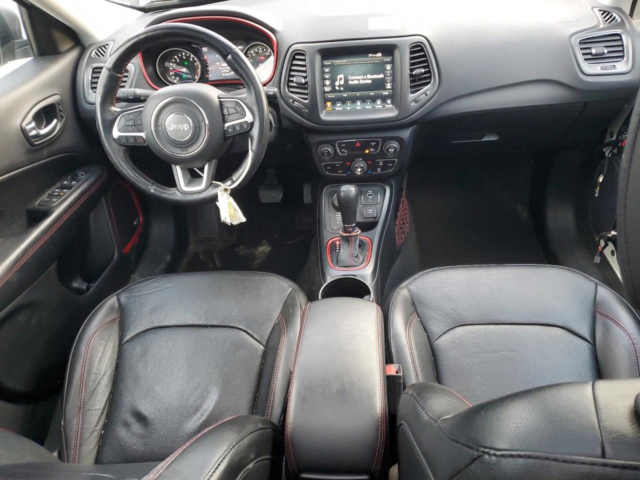 JEEP COMPASS TRAILHAWK