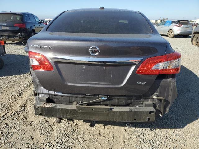 2014 NISSAN SENTRA S - 3N1AB7AP8EL635001