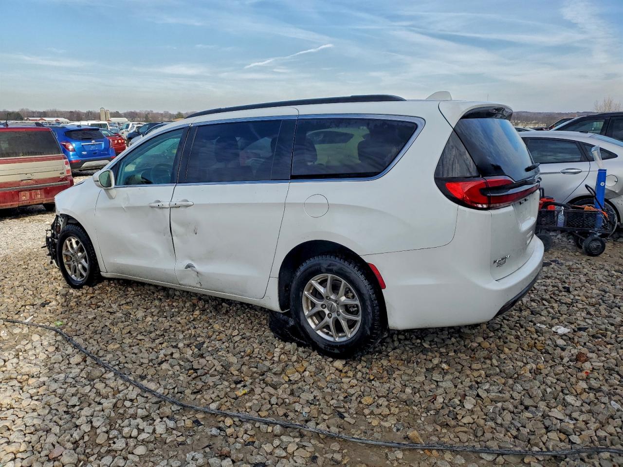 CHRYSLER PACIFICA TOURING L
