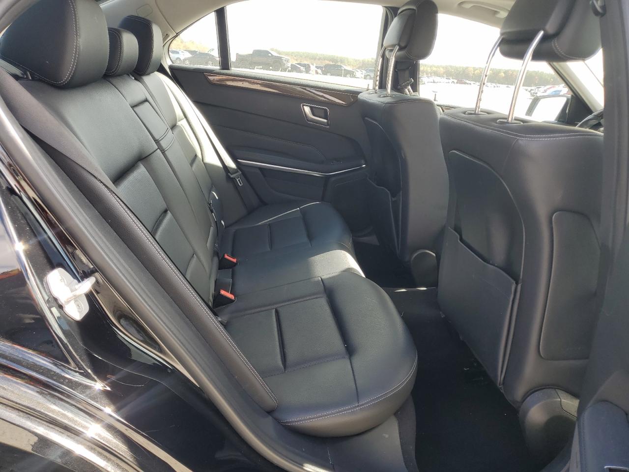 MERCEDES-BENZ E-CLASS 350