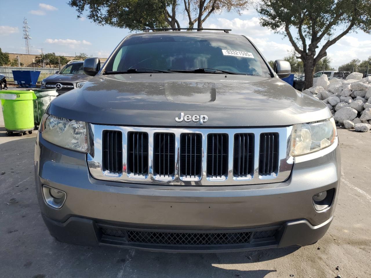 JEEP GRAND CHEROKEE LAREDO