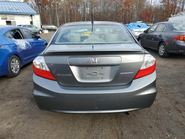 2012 HONDA CIVIC HYBR #3303692025