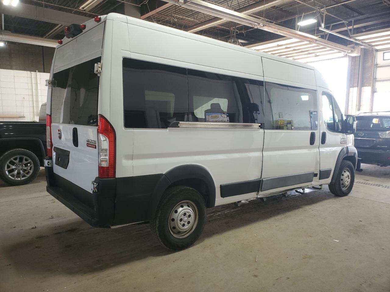 Lot #3302657041 2019 RAM PROMASTER