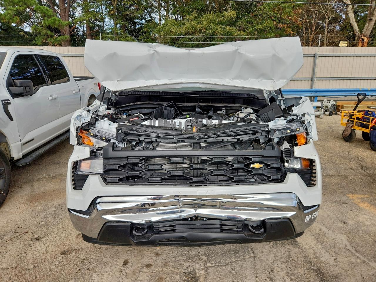 CHEVROLET SILVERADO C1500