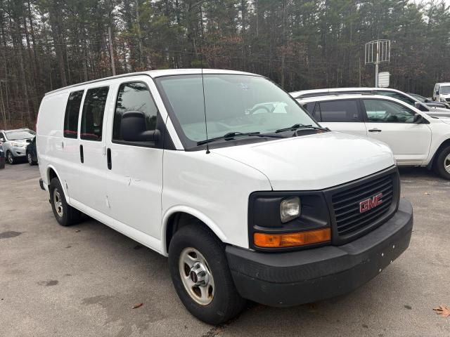 Global Auto Auctions: 2008 GMC SAVANA G15