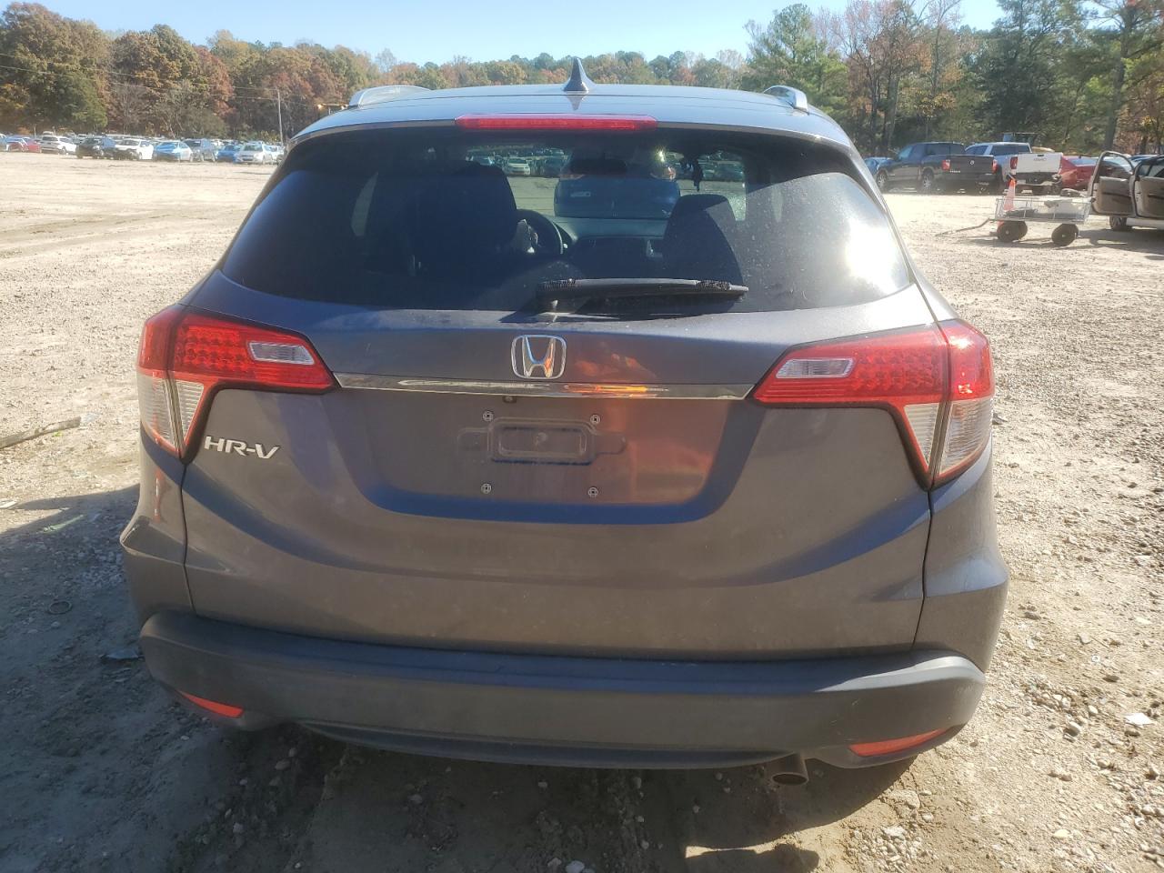 HONDA HR-V EX