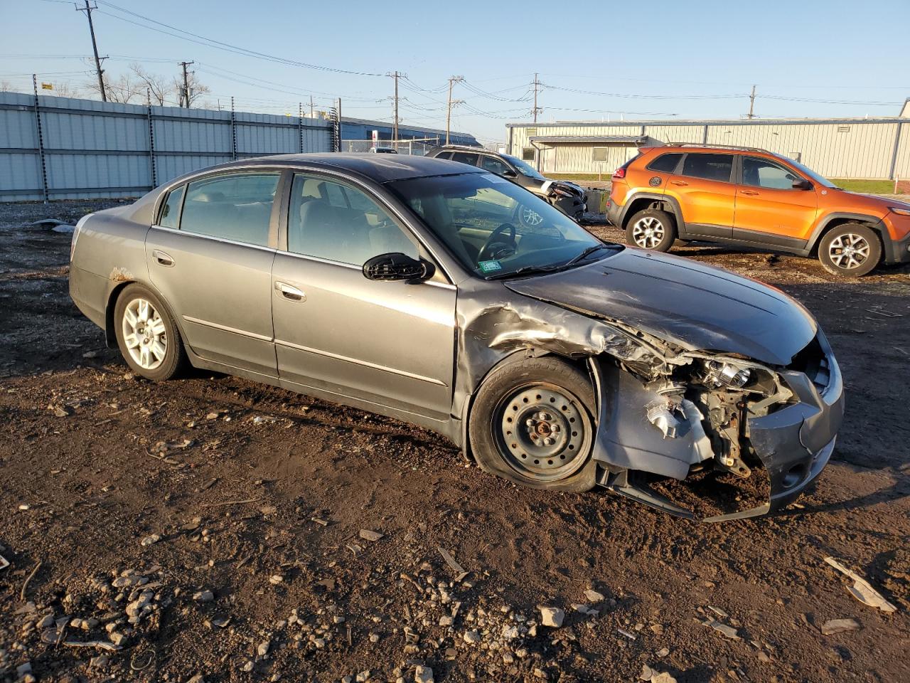 Lot #3291378186 2006 NISSAN ALTIMA S