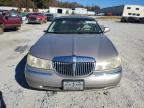 Lot #3296827973 1999 LINCOLN TOWN CAR E