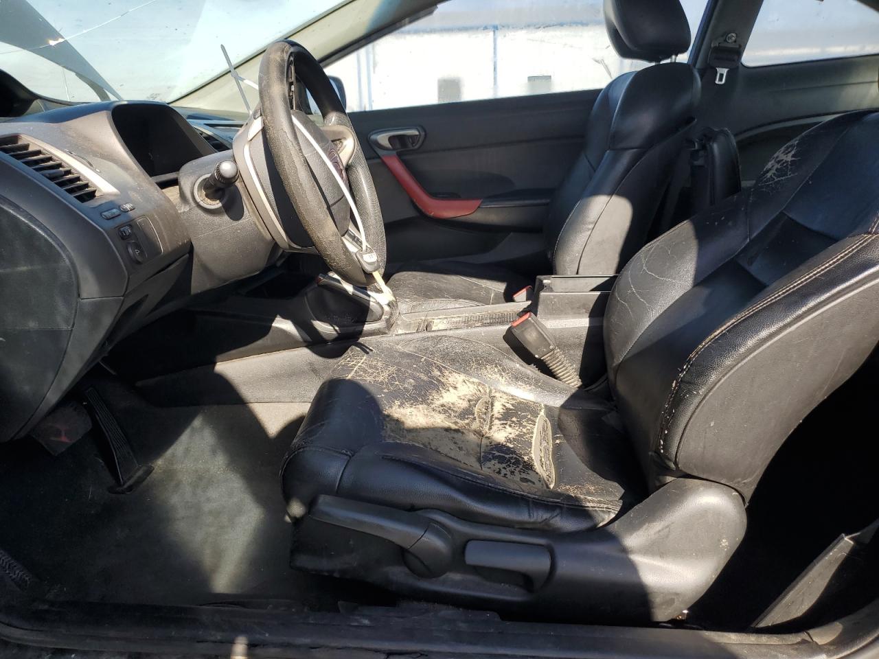 Lot #3301598623 2008 HONDA CIVIC EX