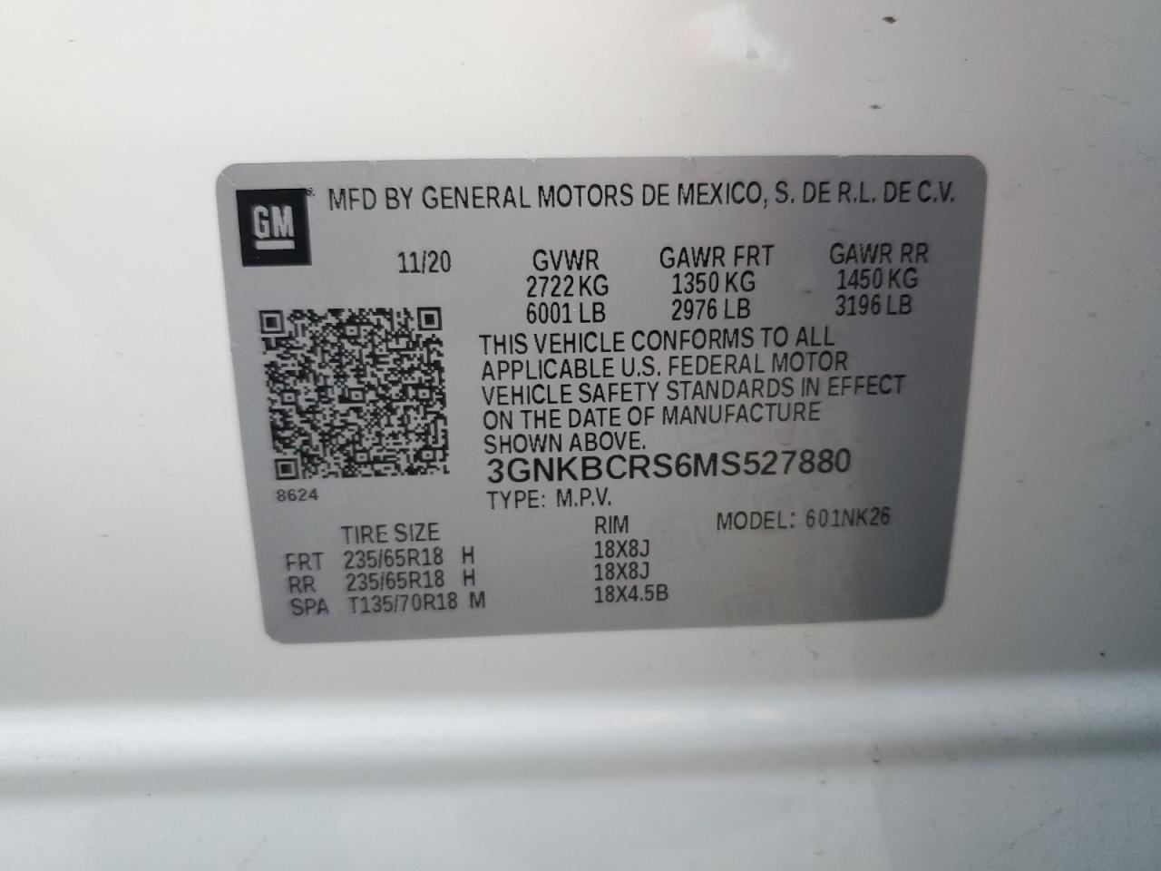 CHEVROLET BLAZER 2LT