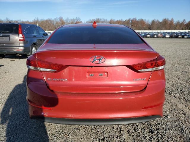 2017 HYUNDAI ELANTRA SE #3294465510