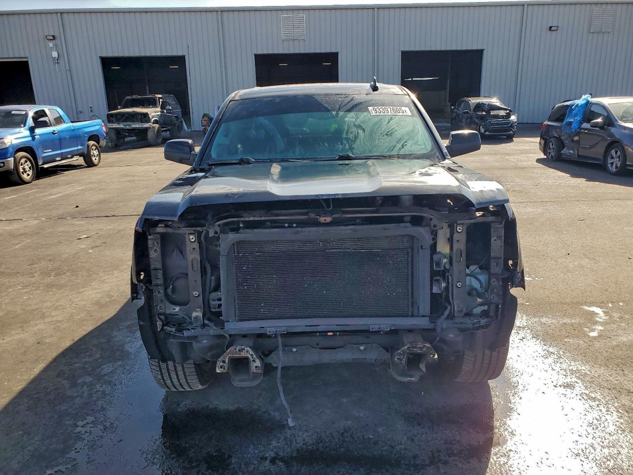 GMC SIERRA C1500 SLE