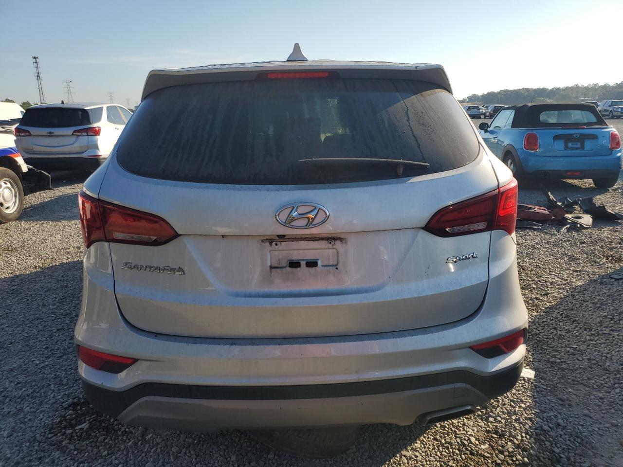 HYUNDAI SANTA FE S
