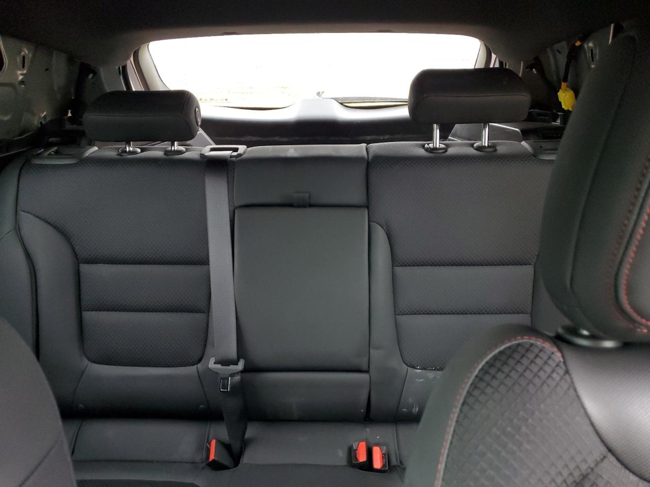 CHEVROLET TRAILBLAZER RS