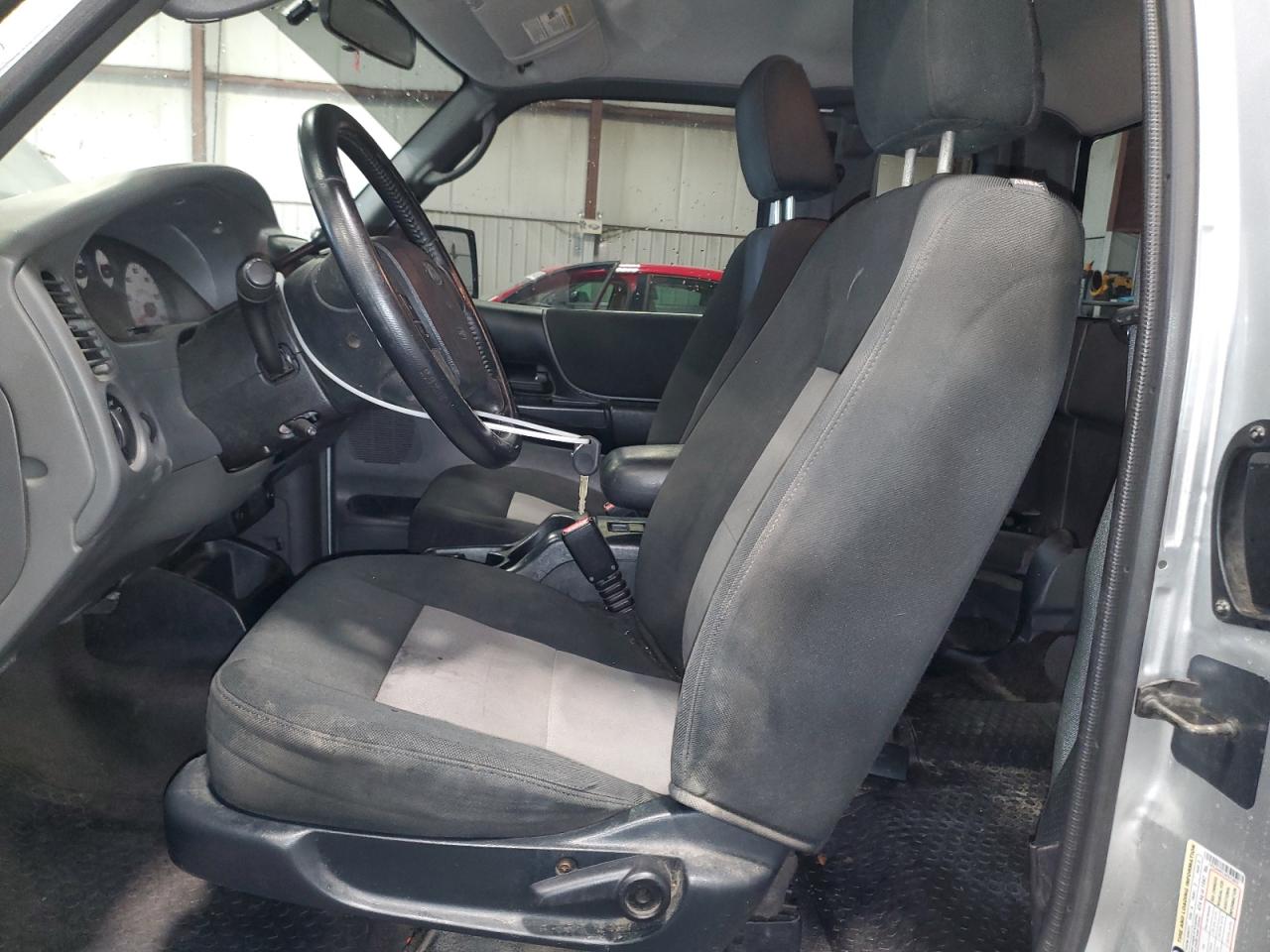 FORD RANGER SUPER CAB