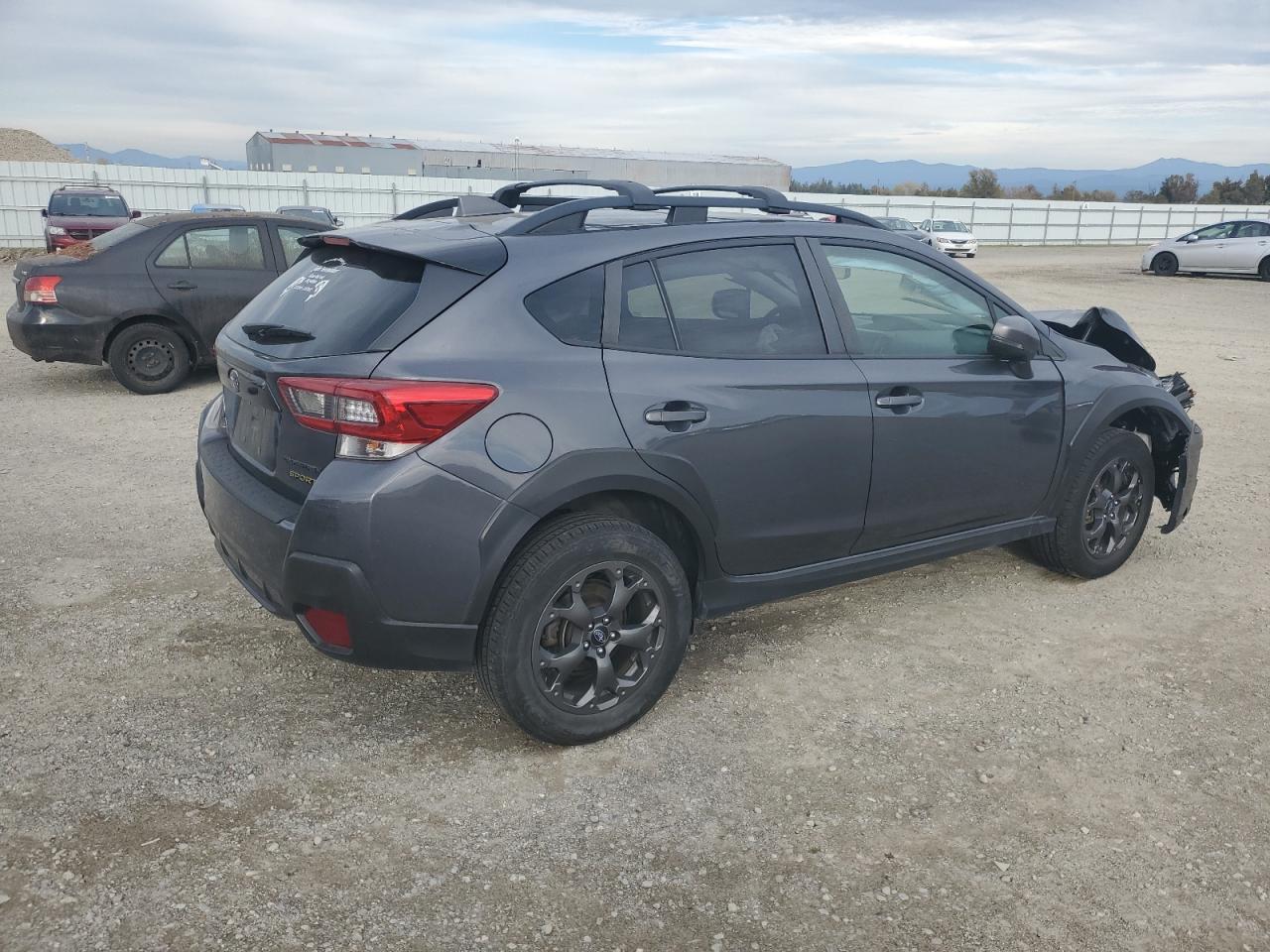 SUBARU CROSSTREK SPORT