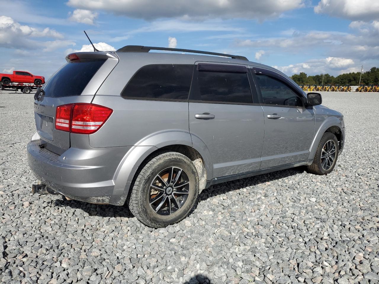 DODGE JOURNEY SE