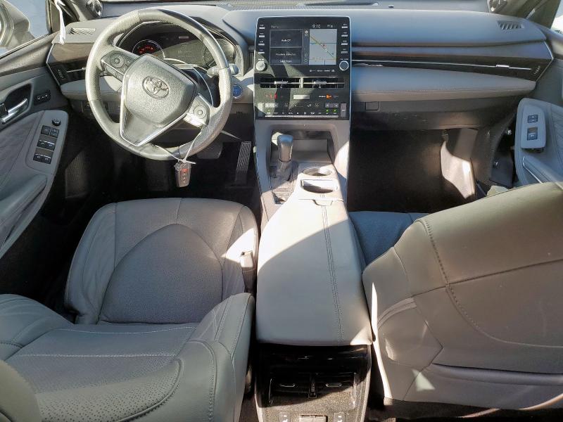 2022 TOYOTA AVALON LIM #3298086152