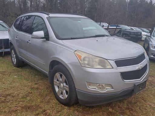 2010 CHEVROLET TRAVERSE L #3297051514