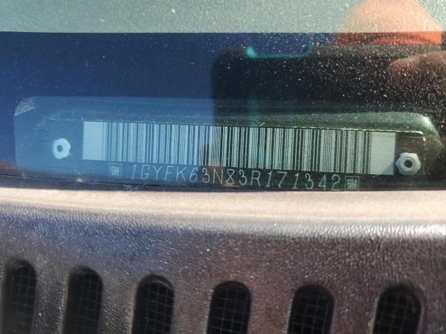 2003 CADILLAC ESCALADE L #3283989858