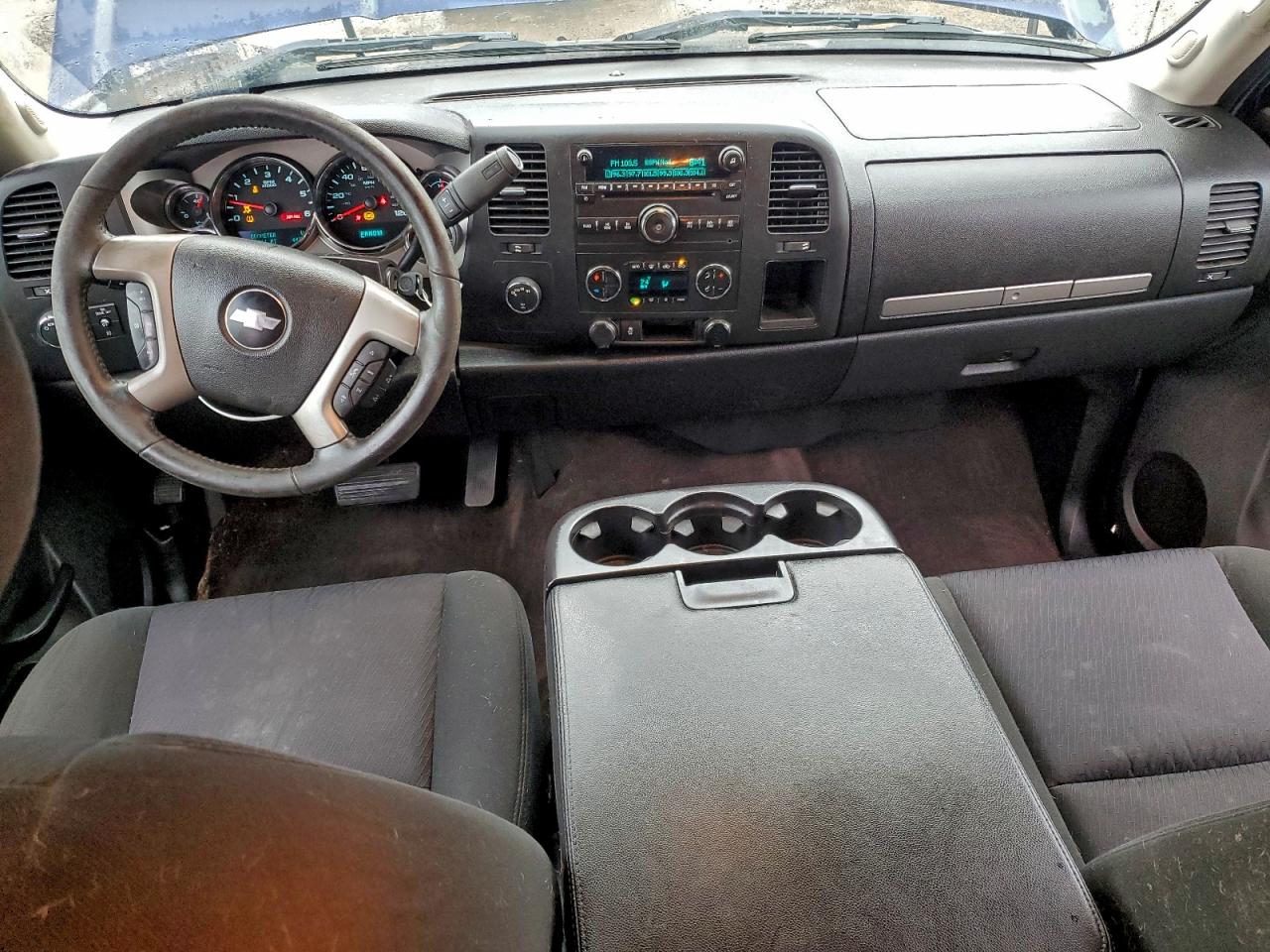 CHEVROLET SILVERADO K1500 LT