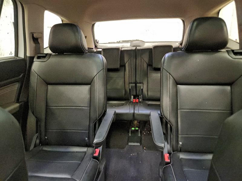 2022 VOLKSWAGEN ATLAS SEL #3304012712