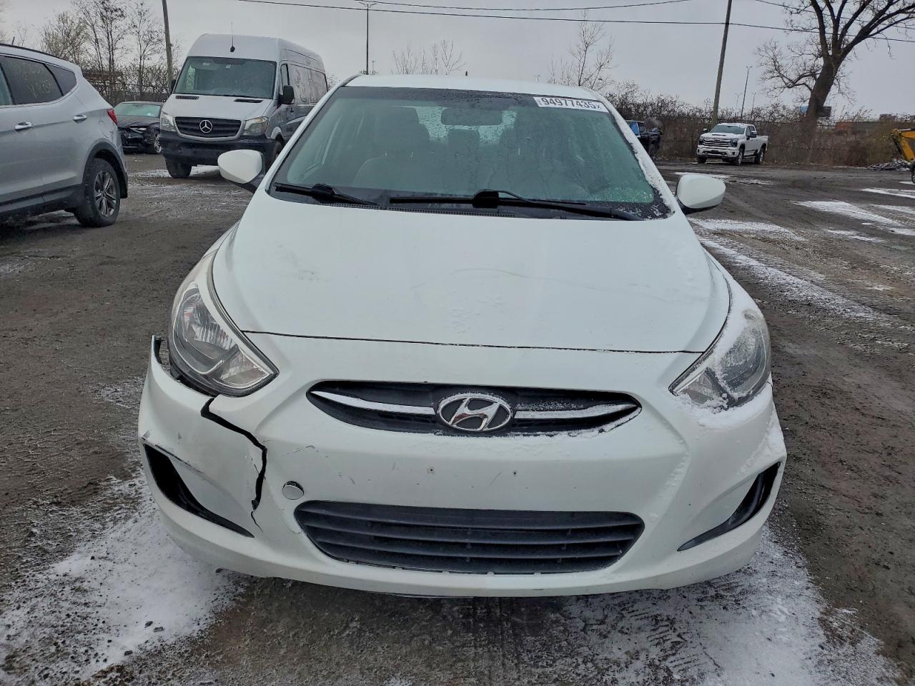 HYUNDAI ACCENT SE