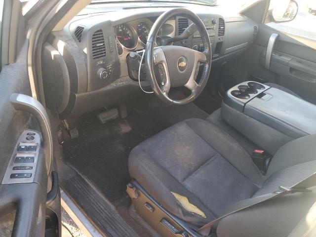 2011 CHEVROLET SILVERADO #3286683323