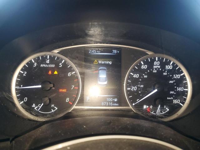 2016 NISSAN SENTRA S #3296907824