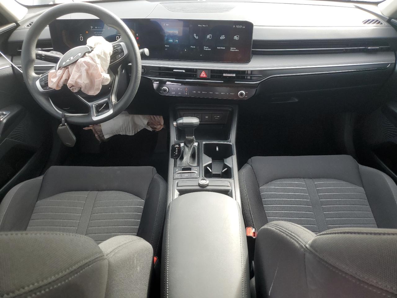 Lot #3302878905 2025 KIA K5 LXS