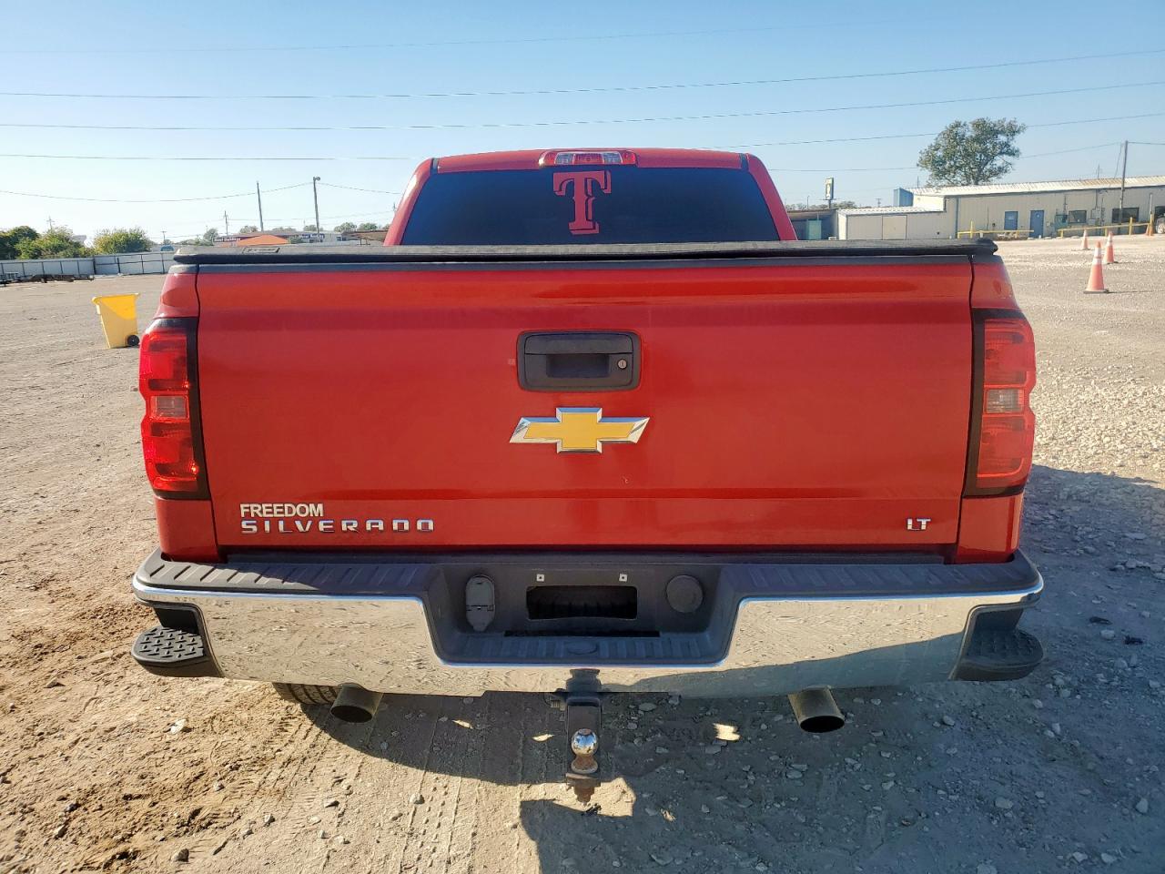 CHEVROLET SILVERADO C1500 LT