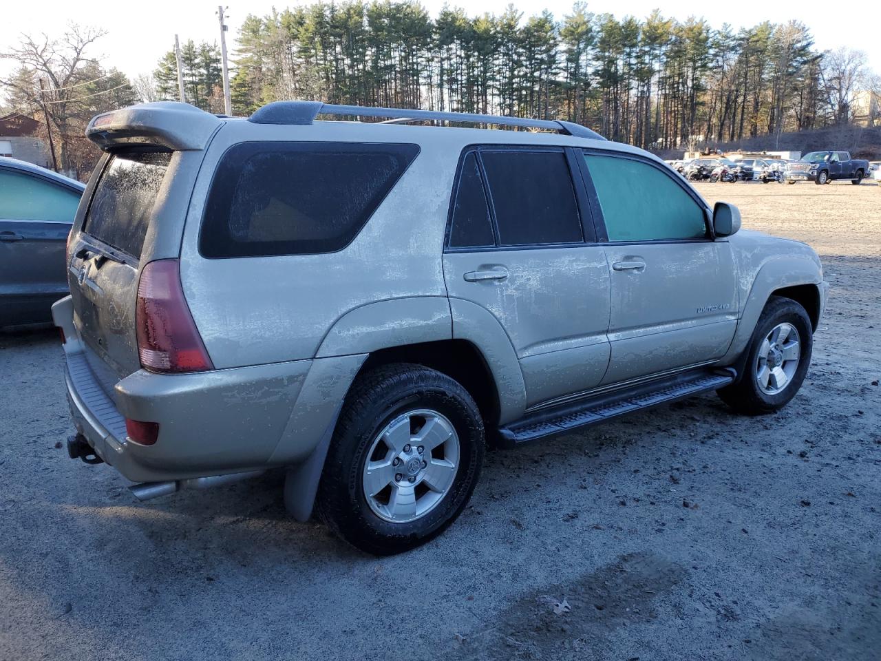 Lot #3293307445 2005 TOYOTA 4RUNNER LI