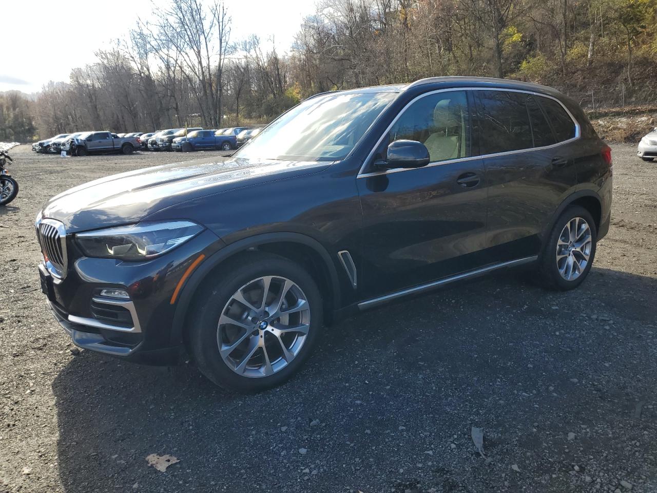 BMW X5 XDRIVE40I