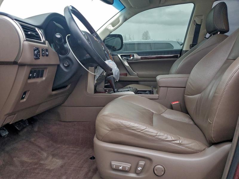 2016 LEXUS GX 460 #3316066228