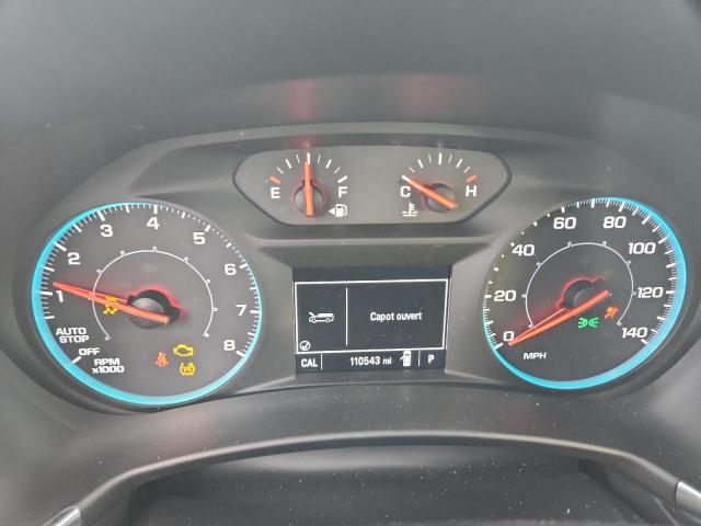 2020 CHEVROLET EQUINOX LS #3293409077