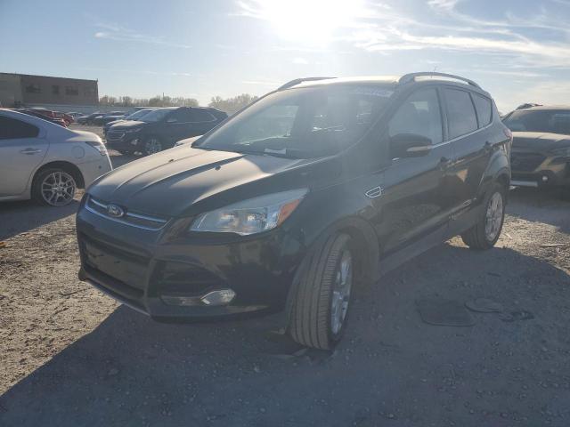 Global Auto Auctions: 2015 FORD ESCAPE TIT