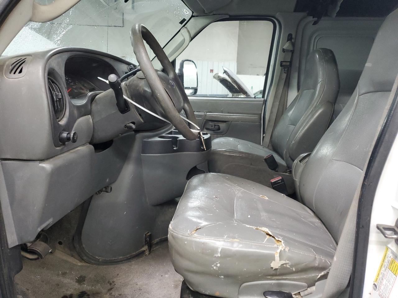 Lot #3287776113 2007 FORD ECONOLINE