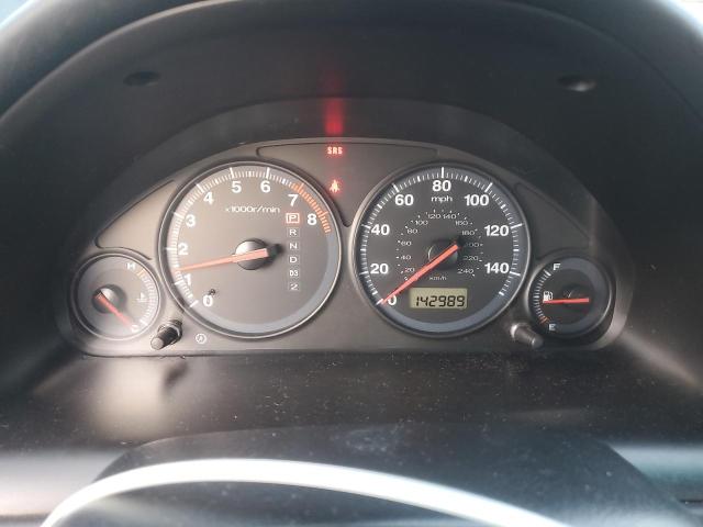 2001 HONDA CIVIC EX #3291245955