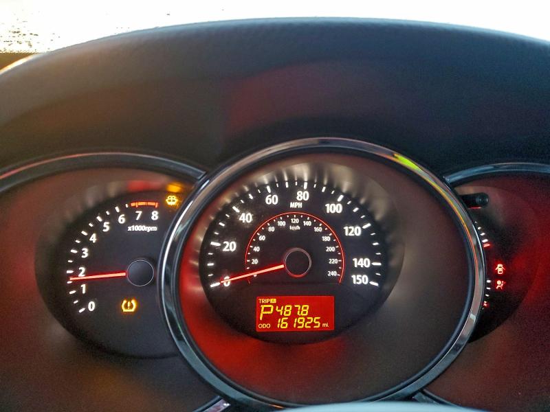 2011 KIA SORENTO BA #3304563453