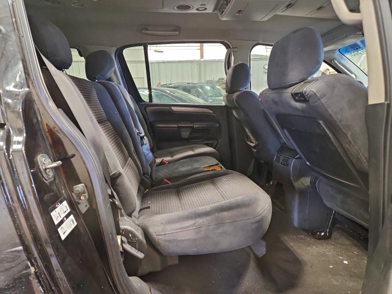 2008 NISSAN ARMADA SE #3308511079