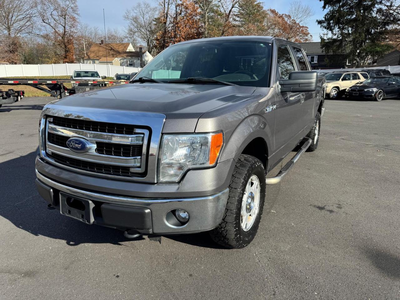 FORD F-150 SUPERCREW