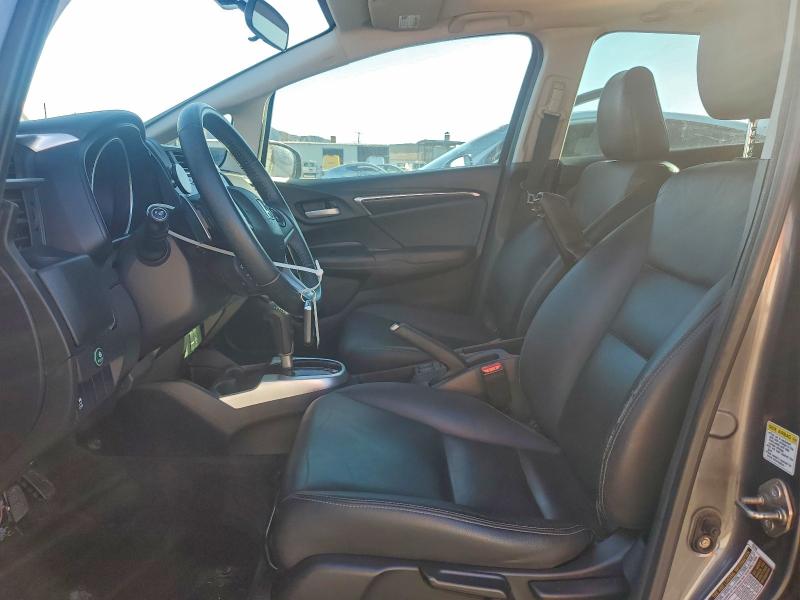 2015 HONDA FIT EX #3301731338