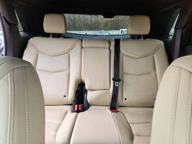 2017 CADILLAC XT5 #3293288450