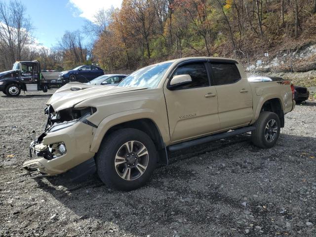 2018 TOYOTA TACOMA DOU #3302647020