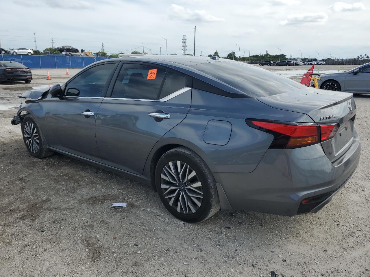 Lot #3301827352 2024 NISSAN ALTIMA SV