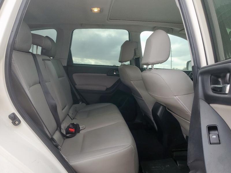 2016 SUBARU FORESTER 2 #3293417086