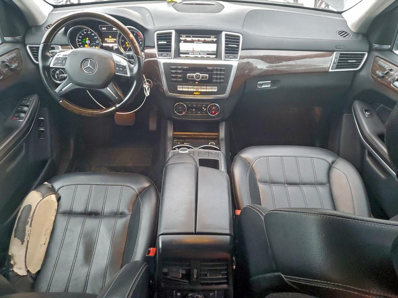 MERCEDES-BENZ GL-CLASS 450 4MATIC