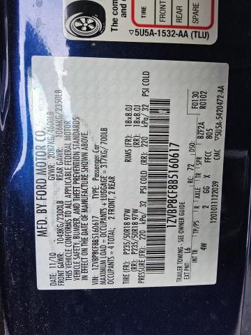 2011 FORD MUSTANG GT #3312280773