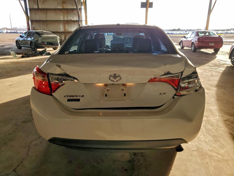 2017 TOYOTA COROLLA L #3296245484
