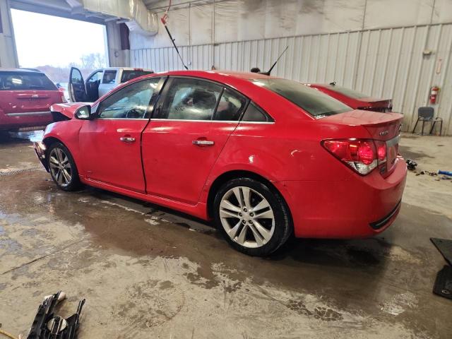 2014 CHEVROLET CRUZE LTZ #3304802348